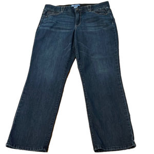 DEMOCRACY Ab solution jeans